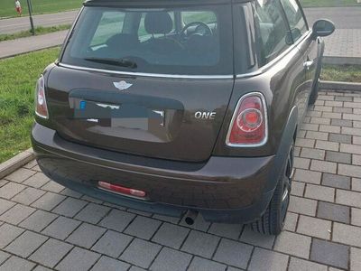 gebraucht Mini Cooper 1.6 benzin