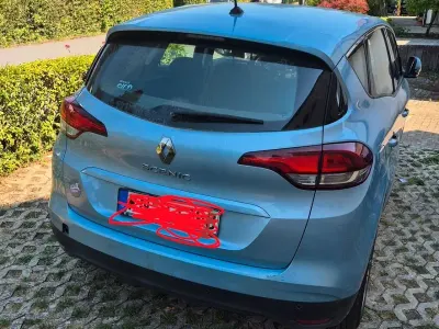 Gebraucht Renault Scénic III