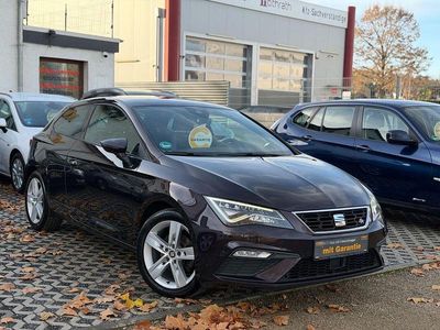 Seat Leon SC