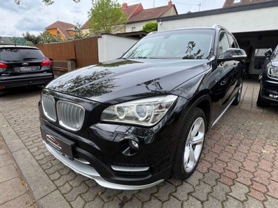 gebraucht BMW X1 sDrive 18d X-Line Navi,Xenon,Pdc,8-fach