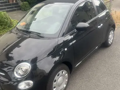 Gebraucht Fiat 500C