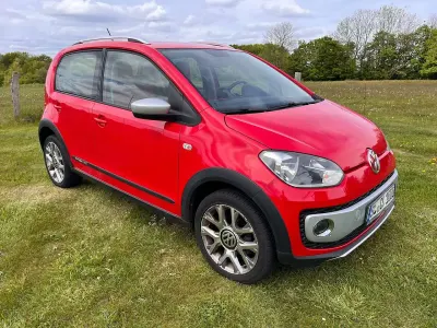 Gebraucht VW cross up!