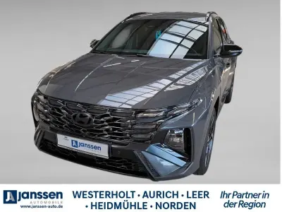 Neu Hyundai Tucson N Line 136 PS (100 kW) 2026 Ecotronic grey SUV