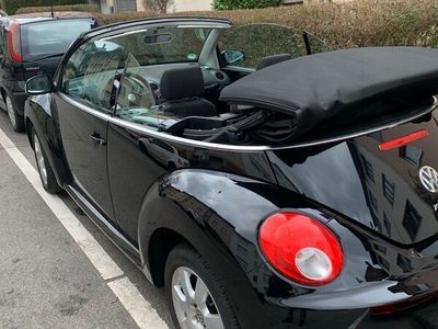 gebraucht VW Beetle New2009