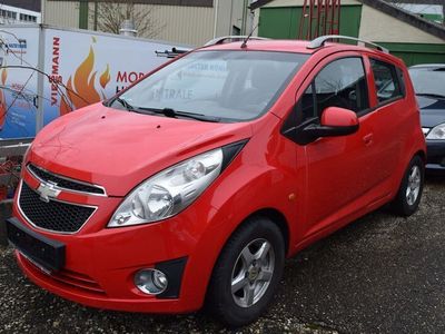 gebraucht Chevrolet Spark LS +