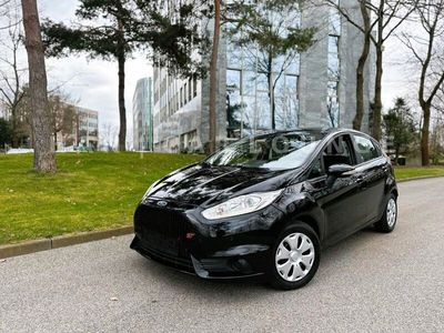 gebraucht Ford Fiesta 1.5 TDCi*5-TÜRER*SITZHEIZUNG*KLIMA*PDC