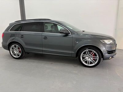 Gebraucht Audi Q7 S-Line 245 PS (180 kW) 2012 Grau SUV