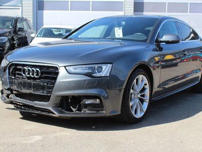 gebraucht Audi A5 Sportback 1.8 TFSI s line Sport Edition plus