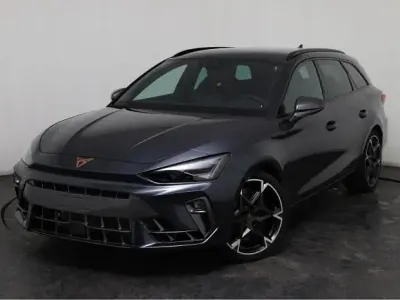 Używany Cupra Leon