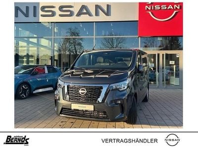 Gebraucht Nissan Primastar Comfort 150 PS (110 kW) 2025 Comete grey metallic Van / Kleinbus