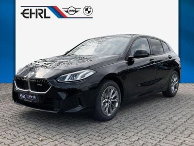 Neu BMW 120 Performance 170 PS (125 kW) 2026 Schwarz Kleinwagen