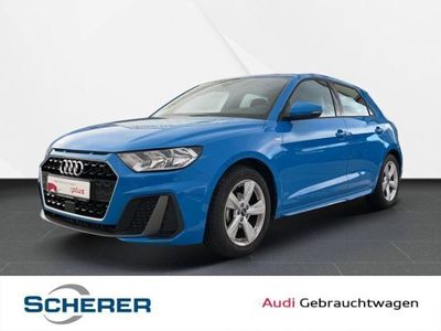 gebraucht Audi A1 Sportback S line