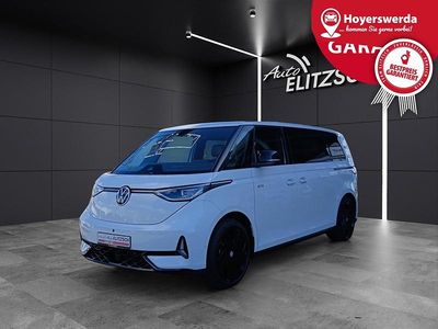 Neu VW ID. Buzz GTX 250 kW (340 PS) 2026 Candyweiß Van / Kleinbus