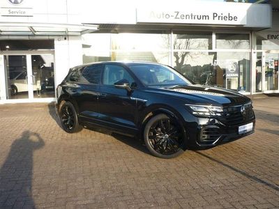 Gebraucht VW Touareg Style 340 PS (250 kW) 2021 Schwarz SUV
