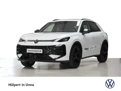 Neu VW T-Roc R-line 150 PS (110 kW) 2026 Pure white uni SUV