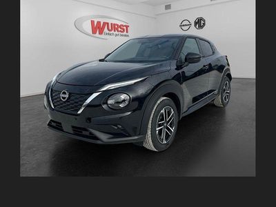 Schwarz Neu 2025 Nissan Juke N-Connecta SUV | 26.698 € (Fairer Preis)