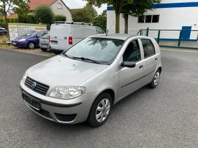 Gebraucht Fiat Punto