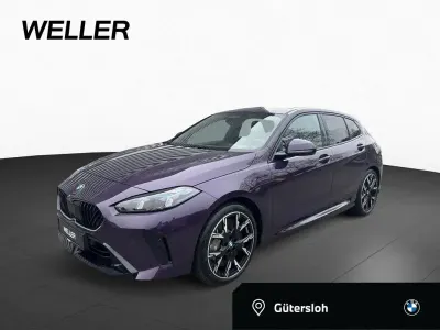 Neu BMW 123 Performance 218 PS (160 kW) 2026 Violett Kleinwagen