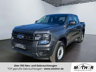 Neu Ford Ranger XL 170 PS (125 kW) 2026 Grau Pickup