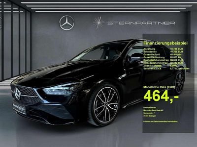 Usata Mercedes CLA200 AMG 150 CV (110 kW) 2025 Nero Coupé