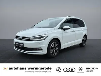 Gebraucht VW Touran Highline 150 PS (110 kW) 2023 Van / Kleinbus