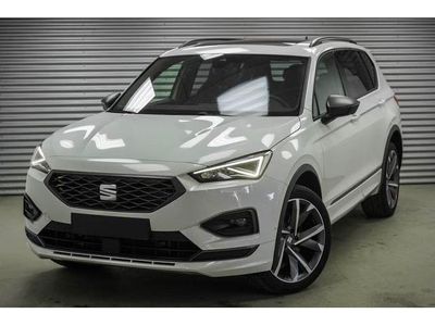 gebraucht Seat Tarraco 2,0 TDI DSG 4Drive FR 7-Sitzer,Sitzhzg.hinten -...