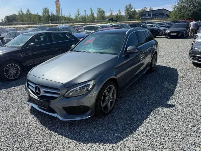 Gebraucht Mercedes C200