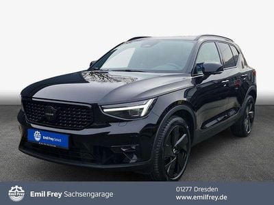 Gebraucht Volvo XC40 Business Edition 163 PS (119 kW) 2025 Onyx schwarzmetallic SUV