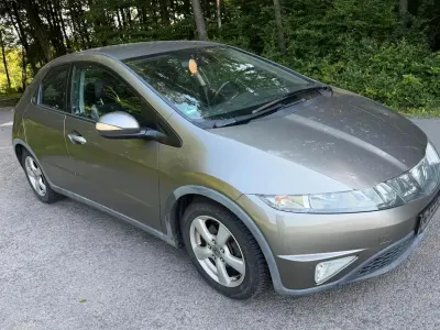 Gebraucht Honda Civic