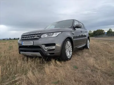 Gebraucht Land Rover Range Rover 258 PS (189 kW) 2016 SUV
