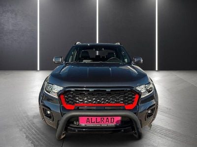 Gebraucht Ford Ranger Wildtrack 212 PS (155 kW) 2021 Grau Pickup