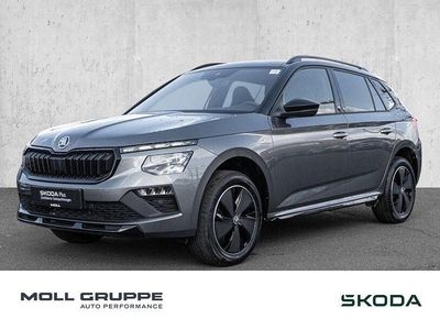Nuova Skoda Kamiq Monte Carlo 116 CV (85 kW) 2026 Grigio SUV