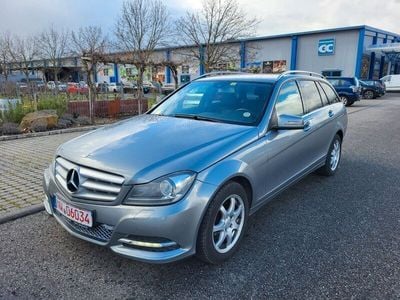 Mercedes C250