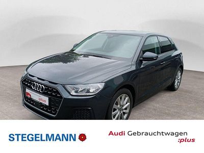 Brugt Audi A1 Sportback Advanced Plus 116 HK (85 kW) 2018 Hatchback