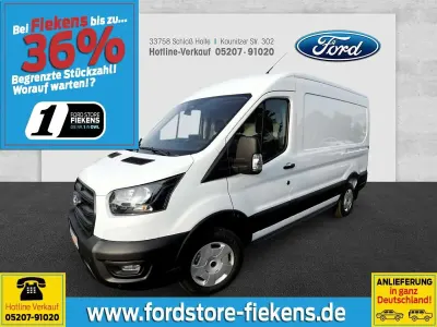 Gebraucht Ford Transit Trend 131 PS (96 kW) 2025 Van