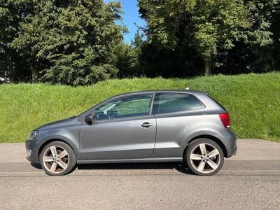 VW Polo