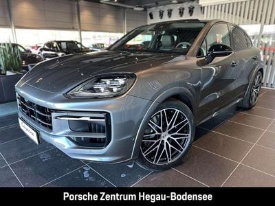Second-hand Porsche Cayenne S Coupe 475 CP (349 kW) 2025 Gri Coupe