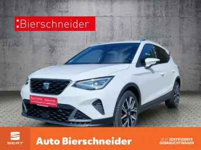 Usata Seat Arona FR 150 CV (110 kW) 2023 Bianco SUV