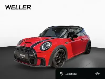 Używany Mini Cooper S 178 KM (130 kW) 2021 Czerwony Hatchback