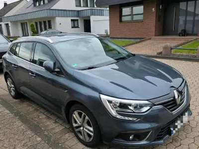 Gebraucht Renault Mégane GrandTour