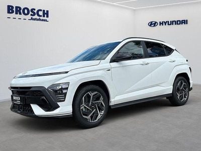 Neu Hyundai Kona N Line 180 PS (132 kW) 2026 Weiss SUV