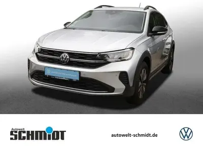 Gebraucht VW Taigo Goal 95 PS (69 kW) 2025 Reflexsilber metallic SUV