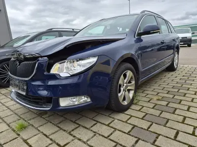Gebraucht Skoda Superb
