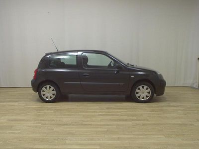 Usata Renault Clio II 58 CV (42 kW) 2004 Nero Berlina