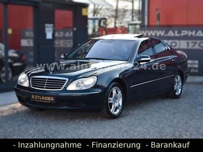 Mercedes S430