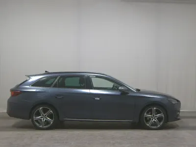 Gebraucht Seat Leon FR 150 PS (110 kW) 2022 Grau Kombi