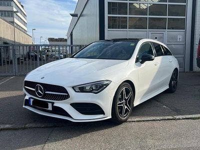 Mercedes CLA250