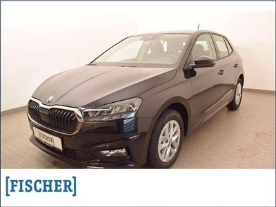 Gebraucht Skoda Fabia Selection 80 PS (58 kW) 2024 Schwarz Kleinwagen