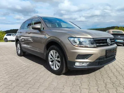 Używany VW Tiguan