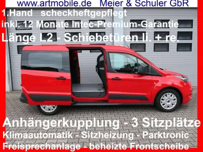 Gebraucht Ford Tourneo